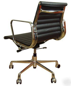 Charles eames style designer office chair retro