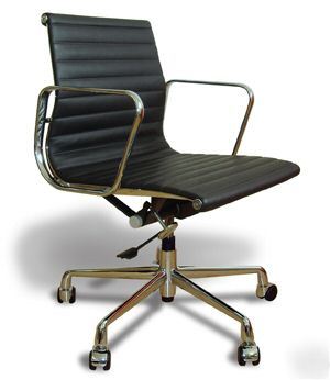 Charles eames style designer office chair retro