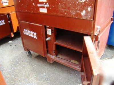 Delta foreman's field office gang box 674990 nice shape