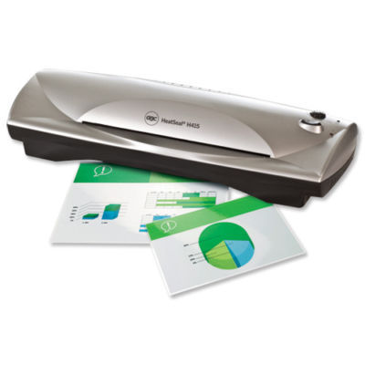 Gbc high speed H415 A3 laminator inc warranty