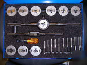 Greenfield 00061 little giant adjustable tap & die set