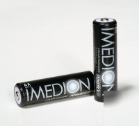 Maha powerex 4 aaa imedion rechargeable nimh batteries