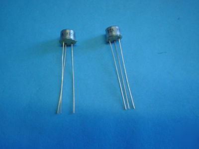 Mil-spec semiconductors transistors $7,000