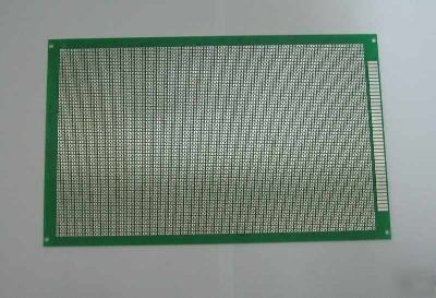 102315 prototyping prototype bare pcb - FR4 double side