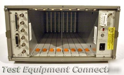 Agilent hp 3852A data acquisition control unit