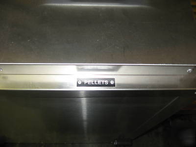 Dinex plate heater cart
