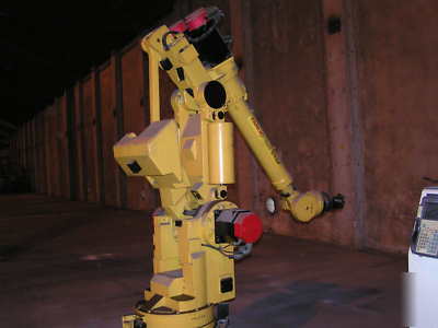 Ge fanuc robot s-420F r-j 