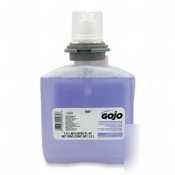 Gojo touch free dispensing system refill - 1200ML