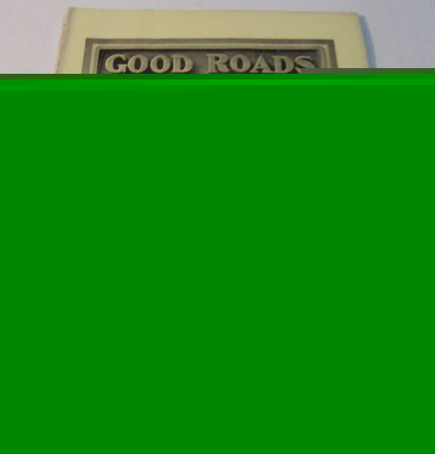 Good roads magazine 1905 august vol vi, no 8 issue