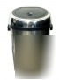 Itouchless trash can 23 gal commercial size w sensor