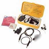 Motorola commport ear mic system w/ palm ptt NTN1723