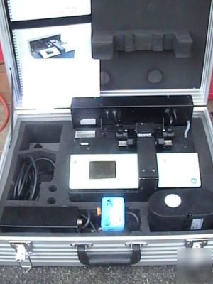 New ericsson fsu 995 pm fusion splicer kit 995PM ~ 