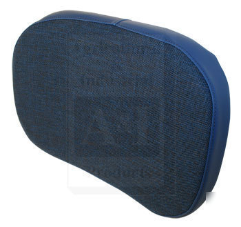 New ford new holland back cushion a-D9NNB416CA-8 blue