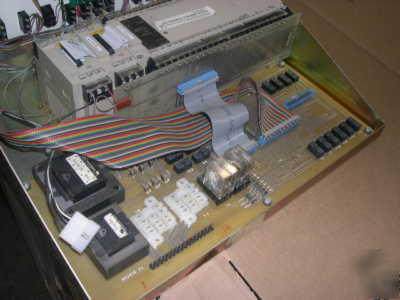 Orc pg 2020 automation / omron C28K controller