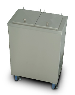 Ross stoelting MDC2 dipping cabinet for frozen custard