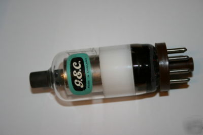 U60Z gec tube valve U60 nice example of gec FD2K28