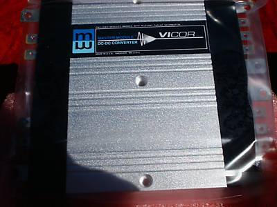 Vicor vi-P5LL-evw mega module dc to dc converter 