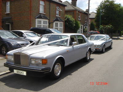 Wedding car business for sale 