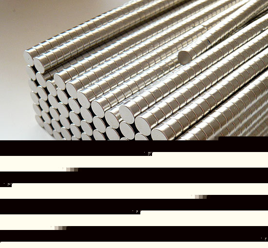 New 100 x neodymium magnets super strong 6X3MM N35 