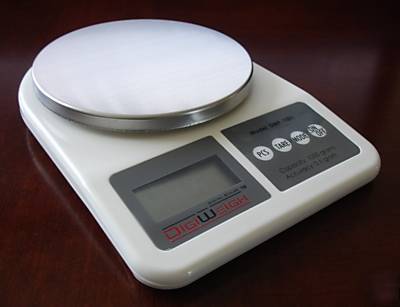 New electricians digital scale for copper wire ft rolls