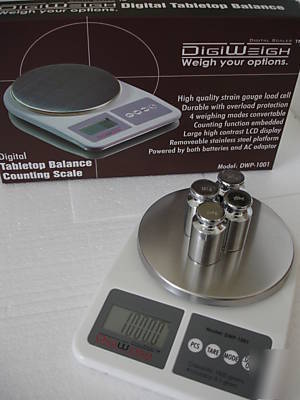 New electricians digital scale for copper wire ft rolls