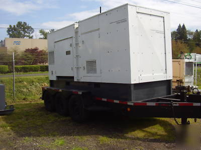 320 kw magnum generator
