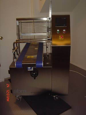 Abm cookie machine drop 400 with wire cut