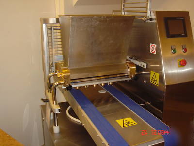 Abm cookie machine drop 400 with wire cut