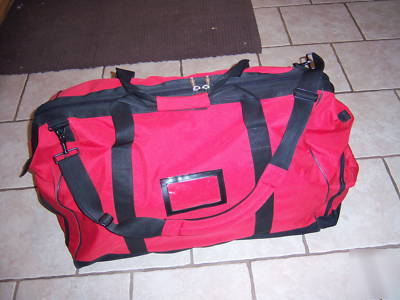 Alliance turnout gear bag