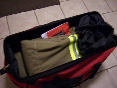 Alliance turnout gear bag