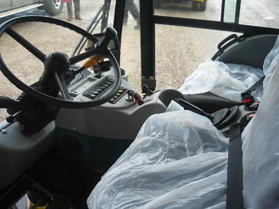 Johnston compact C50 fully reconditioned road sweeper