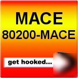 Mace 80200 mace motion alert keypad passive ir system