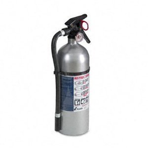 New kidde office fire extinguisher #21005757 