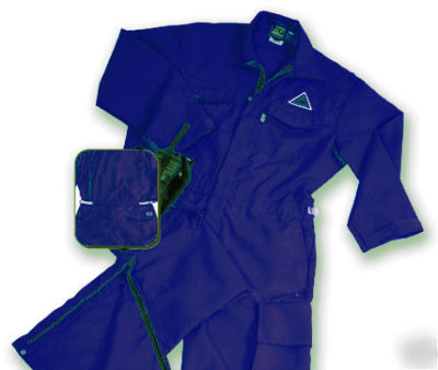 New pgi wildland firefighter 1 piece jumpsuit size sm