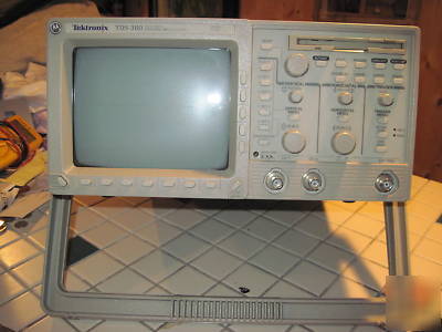 Tds 360 digital oscilloscope 200MHZ 1GS/s unit