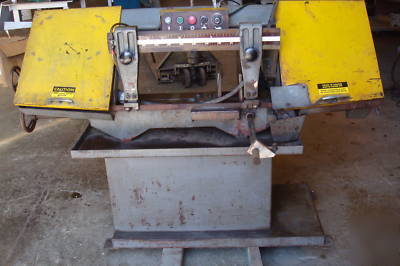 Vertical band saw (nice)