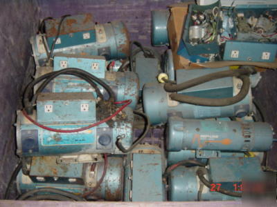 Used redi line electric generator 1600 watts