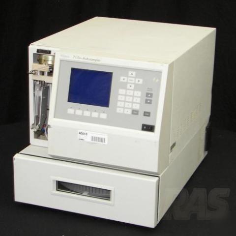 Waters 717PLUS 717 plus hplc autosampler auto sampler