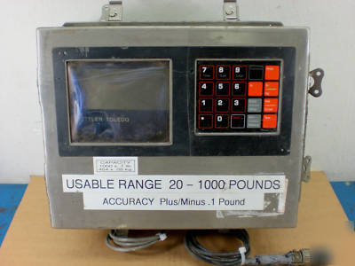 Forklift scale digital scale loader scale pallet scale