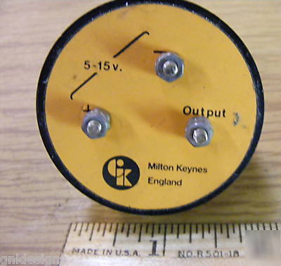 Gk milton keynes pneumatic air pressure switch 