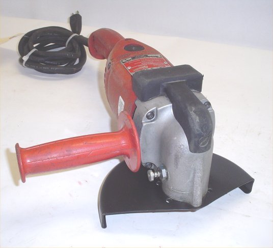 Milwaukee hd polisher #5455 7