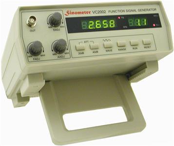 New sinometer bench function signal generator 0.2-2MHZ 