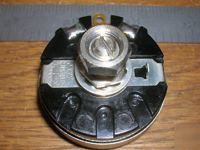 Nos clarostat 4 watt 10 ohm potentiometer - never used