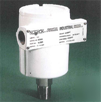 Noshok 0-2000 psi industrial pressure transmitter