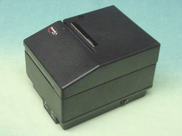 Pertech A470 4771 receipt printer 477100-020E + adapter