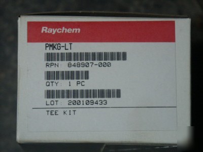Raychem tee connection kit nema 4 polymatrix auto-trace