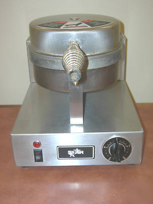 Star belgian waffle maker