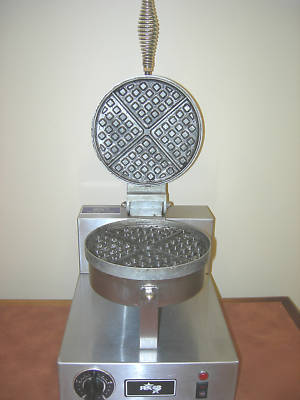 Star belgian waffle maker