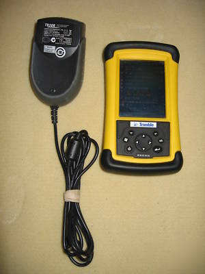 Trimble proxh gps system complete with recon controller