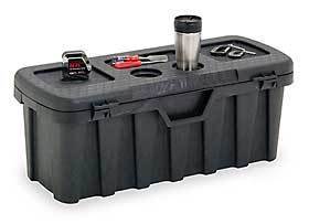 Truck tool box trailer toolbox atv storage cargo suv jr